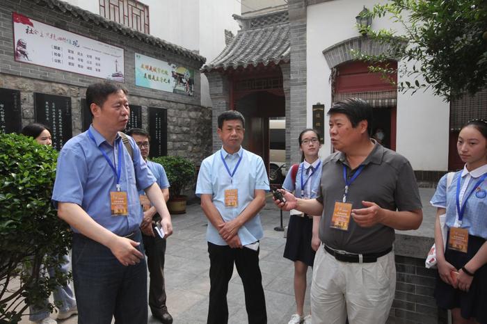 延续城市文脉，留住城市记忆——市政协围绕老建筑保护与利用再次“商量”