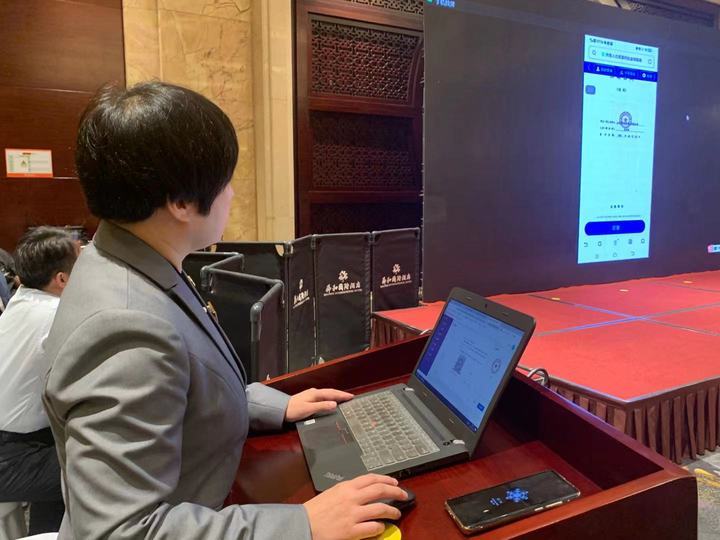 济南首个电子劳动合同诞生！人社惠企便民服务能级大提升！