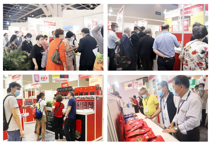 “山东品牌中华行”香港站圆满举办，60家名优鲁企收获丰厚