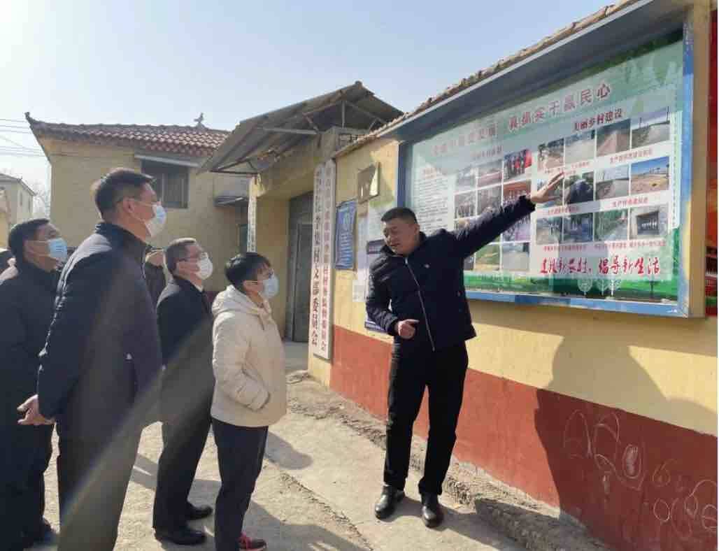 山东省药监局党组书记、局长于涛到济宁梁山县调研药品监管和基层联系点工作