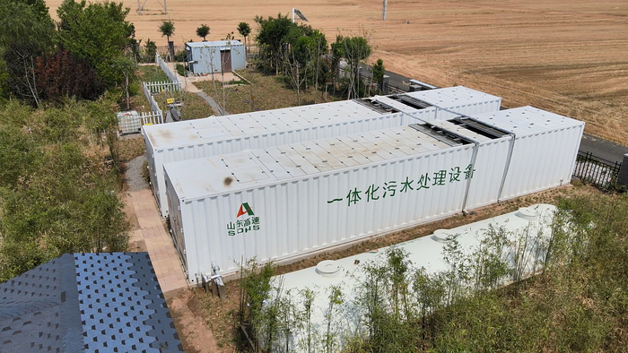 全国首个！山东高速济南东服务区建成“零碳服务区”