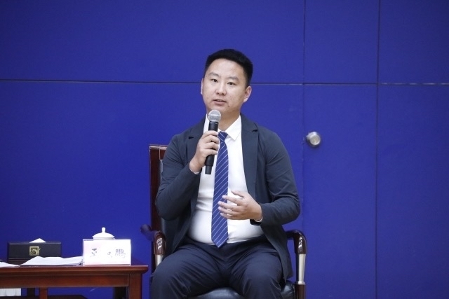 济南返乡创业青年王照鹏：济南是一座创业、创富之城