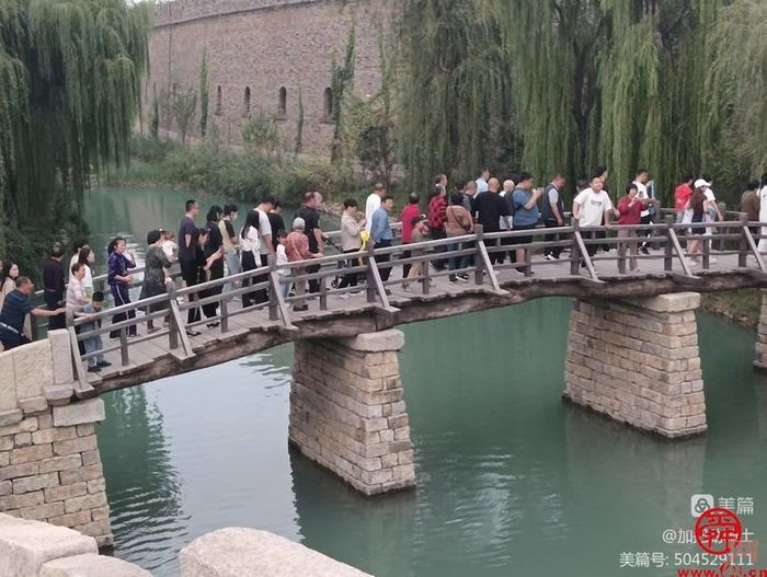 初访明水古城，从细节看明水古城如何破圈