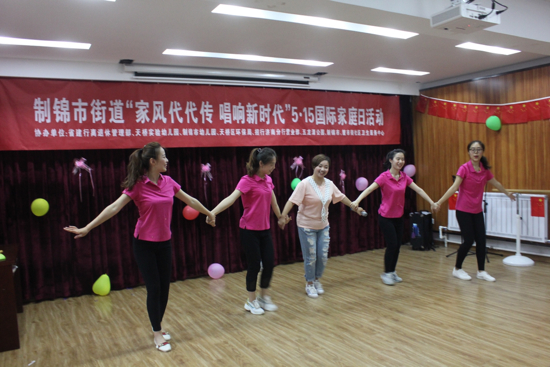 延伸触角  制锦市街道“党建微家”矩阵打造15分钟服务圈