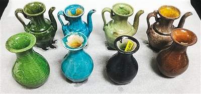 南海西北陆坡一号、二号沉船水下考古有了新进展