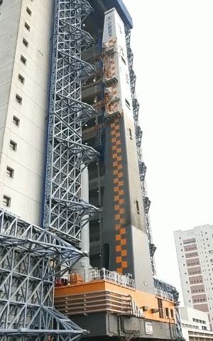 “长五”和“嫦五”，已就位！