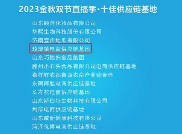 平阴电商遍地开花 开辟全新渠道促农增收