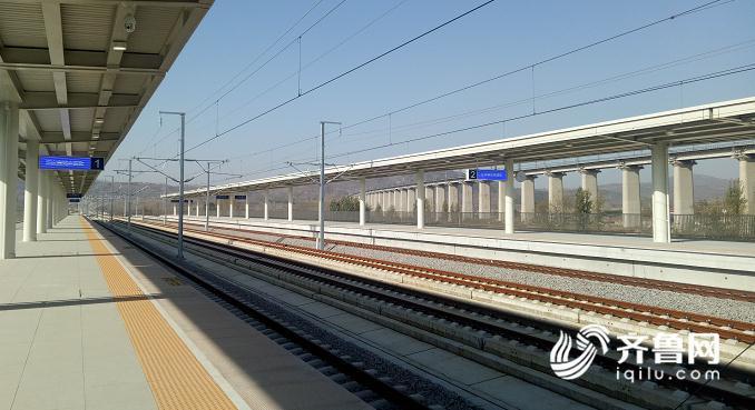 这就是山东丨鲁南高铁26日通车，山东高铁“一环”连八市