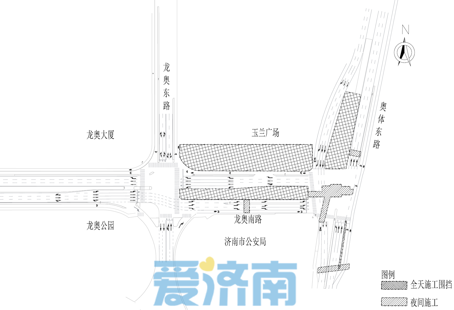 济南地铁4号线、7号线，最新进展来了