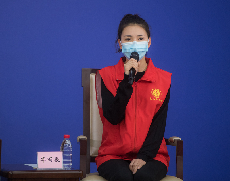 我是一名90后抗疫志愿者