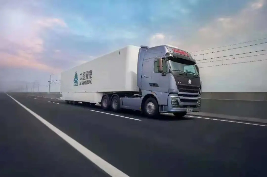 “好车开着就是不一样！”豪沃TH7让老司机这般感叹