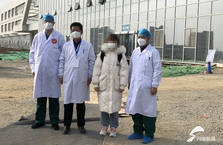 战“疫”50余天交上合格“黄冈”答卷！山东援助黄冈医疗队今天回家