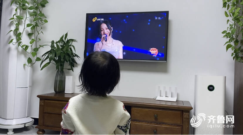 有笑点有泪点！2021山东春晚热播