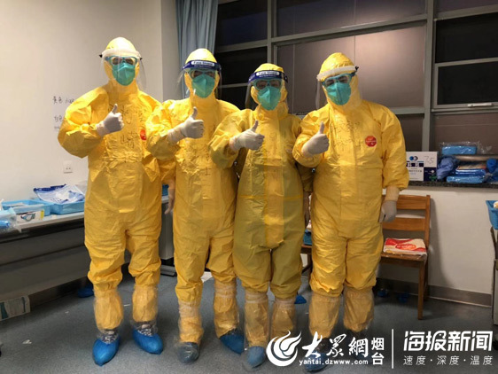 这就是山东丨医者手记：深深勒痕是我们的“战书”