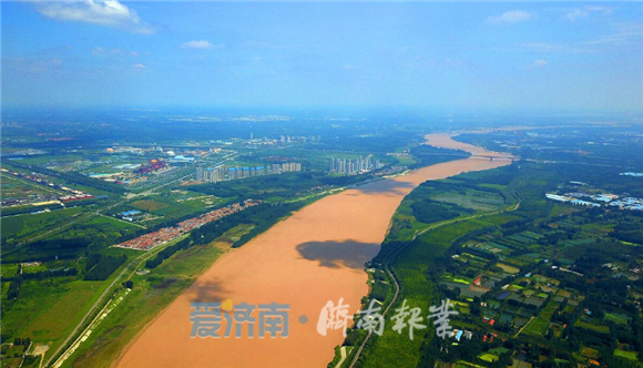 大河奔流丨在践行重大国家战略中扛起济南担当