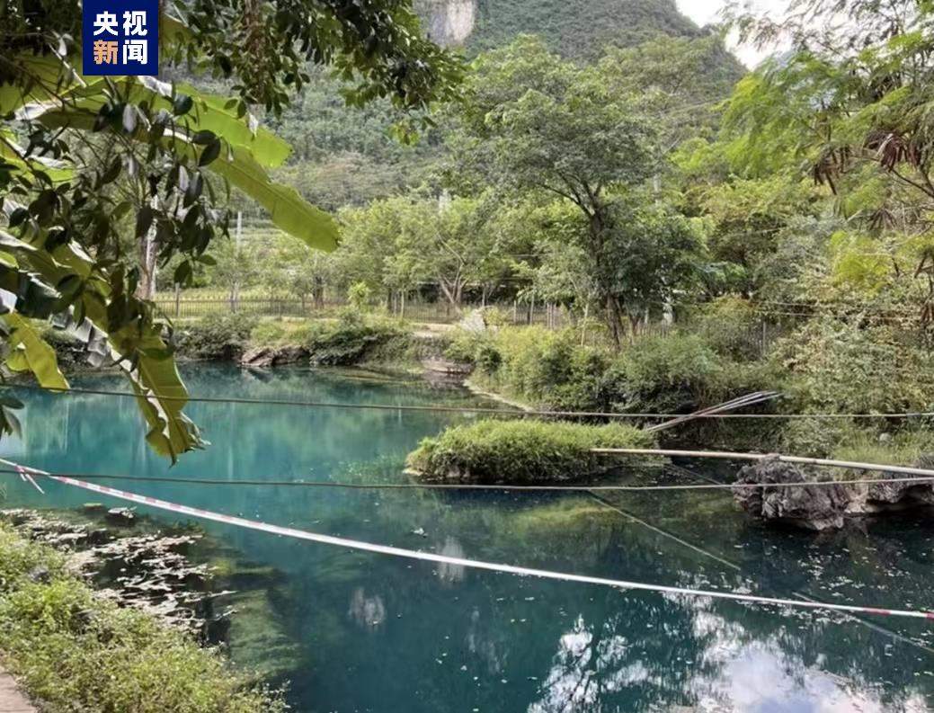 知名探险家韩颋广西潜水失联，当地通报：仍暂未找到失联人员