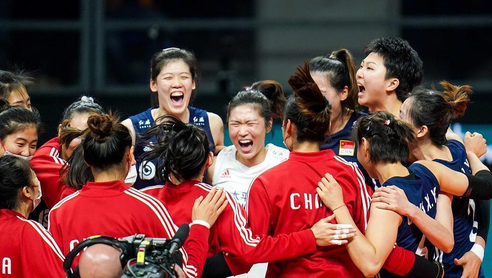 再赢一场！中国女排击败捷克取得世锦赛四连胜！