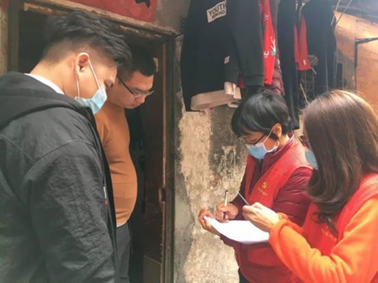 检察战“疫”一线直击：10张图10个瞬间