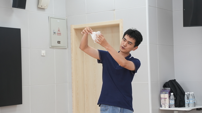 讲好开学第一课，健康教育进校园