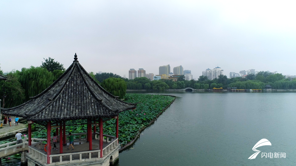 各出新招！端午首日济南7大景区接待游客5.42万人次 继续严把流量关