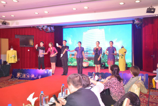 中国饭店品质榜发布：“济南多排名挺进全国前六”凭什么？