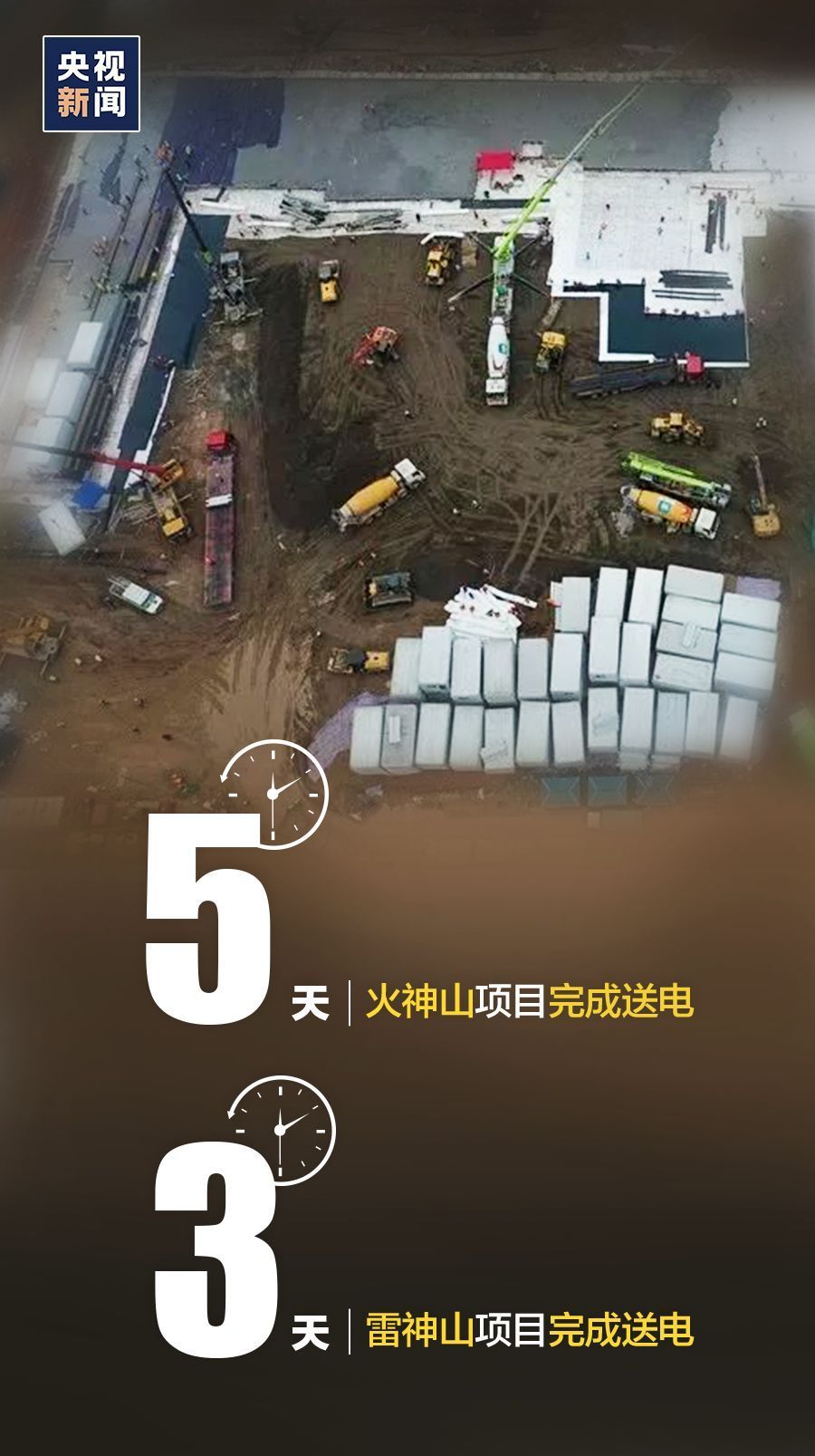 这速度，有数了！