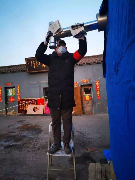 检察战“疫”一线直击：10张图10个瞬间