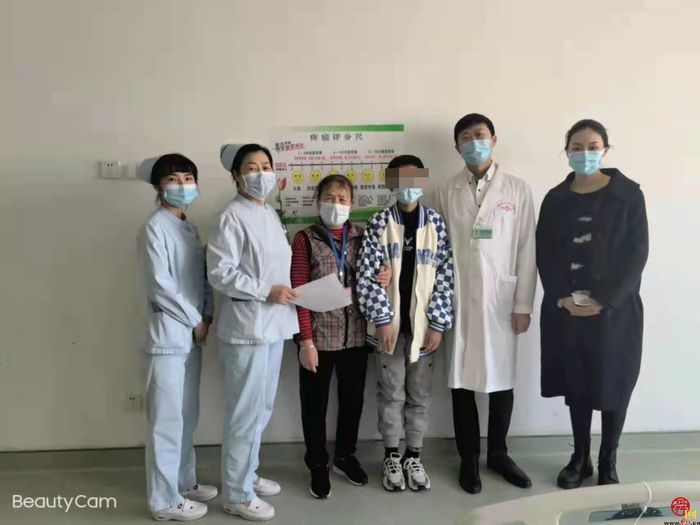 暖心！父母居家隔离，16岁滨州儿童突发阑尾炎由老师送至济南，医院这样做…