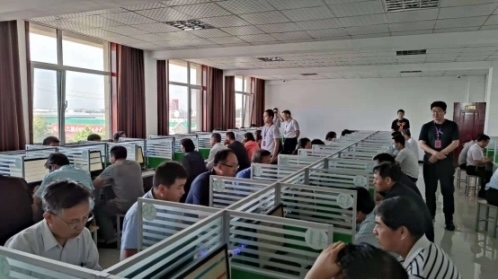 莱芜区应急管理局狠抓“四个规范”促进依法行政切实提升法治政府建设水平