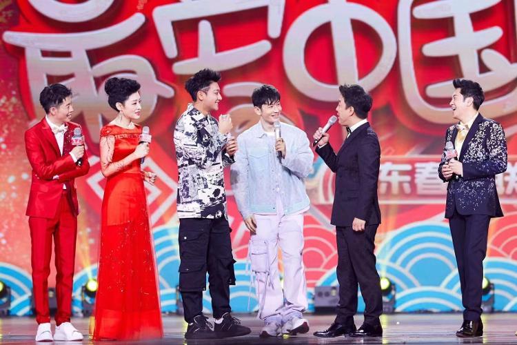 2020山东春晚录制 完成  “三黄”回家过年引热议