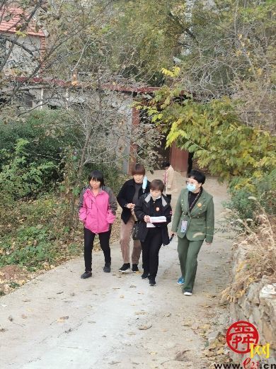 济南市手拉手孤贫儿童帮扶中心启动南山区孤贫儿童摸排工作