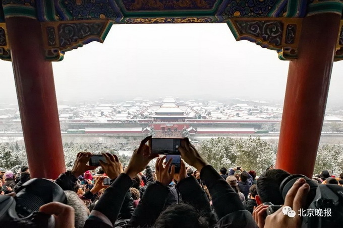 暴雪蓝色预警！全国多个地区都有，网友纷纷报坐标
