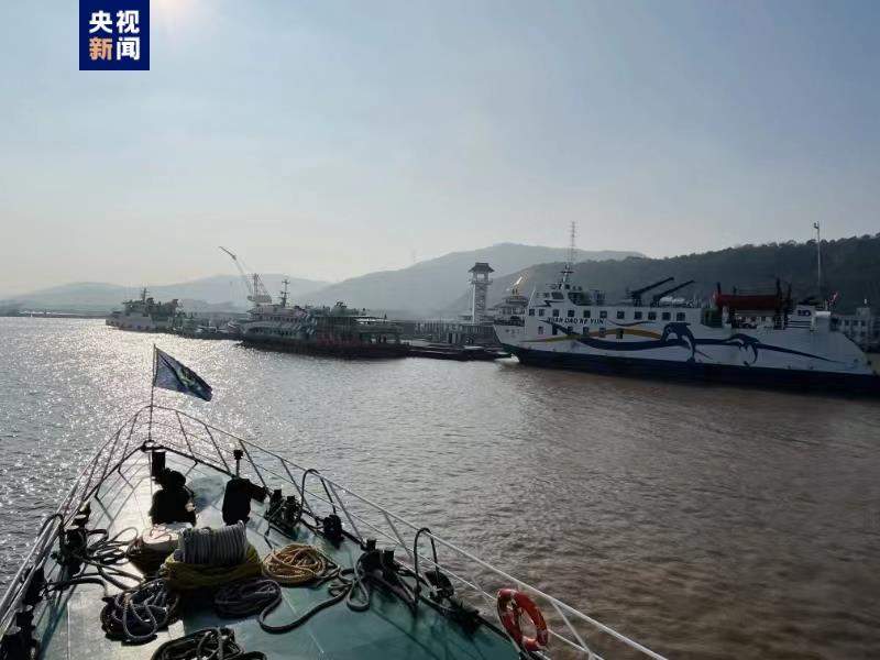 受风波影响 浙江沿海客运航线停航25条
