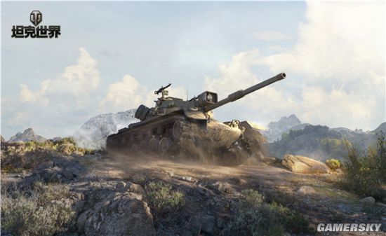 战斗改装高能进化《坦克世界》1.10版本新配件系统来袭