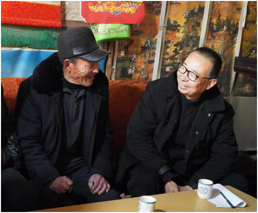 打造“戏曲振兴”样板 乡村文化振兴课题组为柳子戏发展建言献策