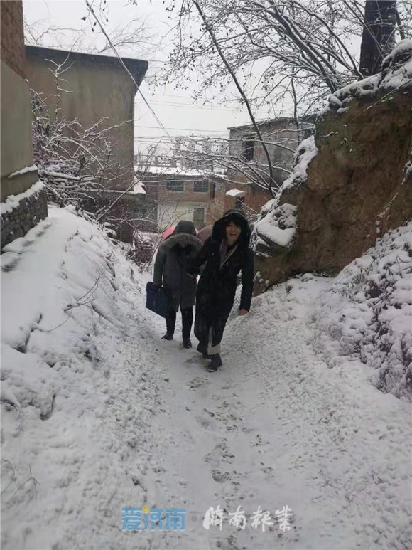 雪情就是命令丨守护安全，济南各级各部门奋斗在现场