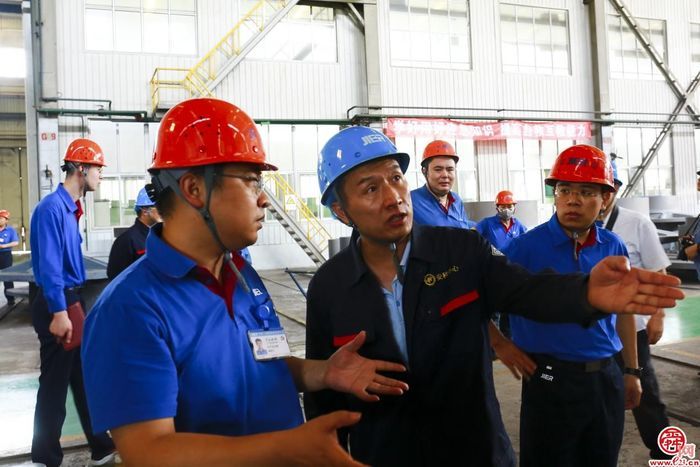 走基层 办实事 见实效——济南开展应急安全专家安全服务现场行活动