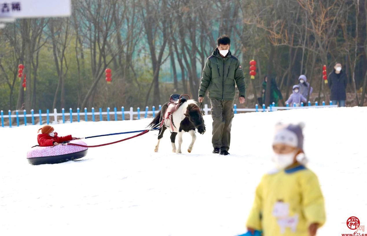 惠享济南文旅 畅游泉城新春济南文旅集团新年系列活动邀请市民游客欢天喜地过大年