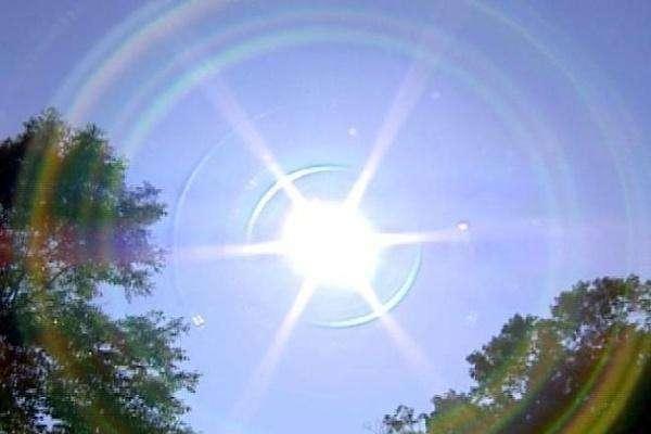 最高温39℃！山东发布今夏首个高温预警
