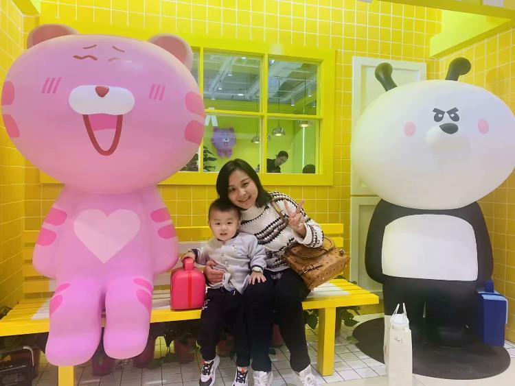 妻子写给黄冈一线爱人的信：家里一切安好，我们等你凯旋