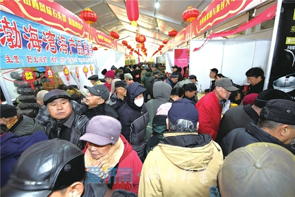 2020济南迎春民俗文化节1月8日启动 来泉城广场办年货咯！