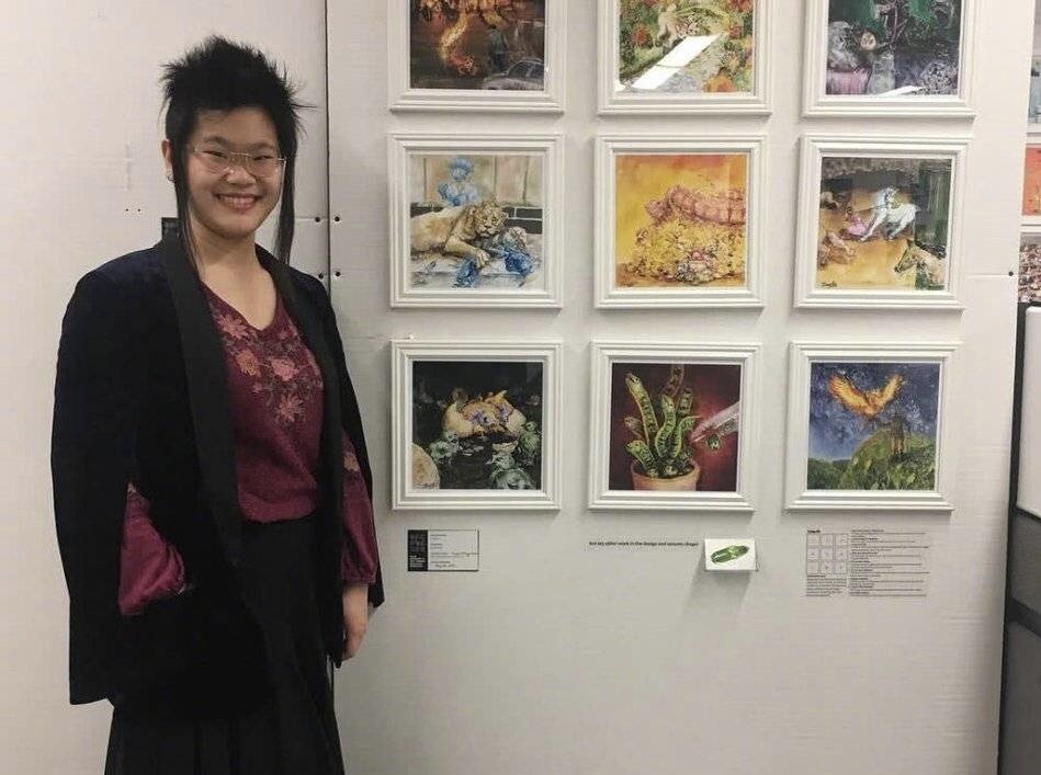 毕福剑女儿近照 23岁毕凌到底经历了什么?顺带暴露了经济状况