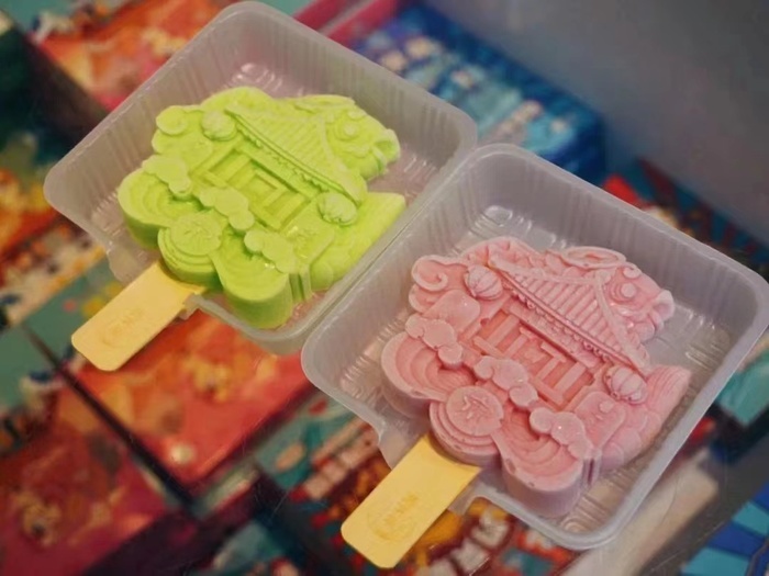 济南文创雪糕上新：很难不心动，却不会止于心动