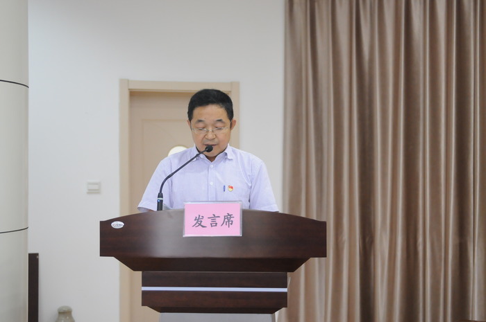 济南市残联以“五心”为抓手持续推动“不忘初心、牢记使命”主题教育整改得实效