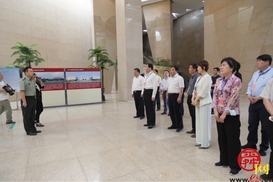 让红色文化传播有更强震撼力和冲击力 市政协围绕弘扬济南红色文化开展现场商量