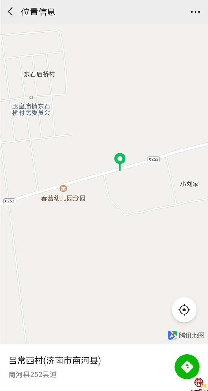 【啄木鸟行动】商河县吕常西村路旁渣土裸露