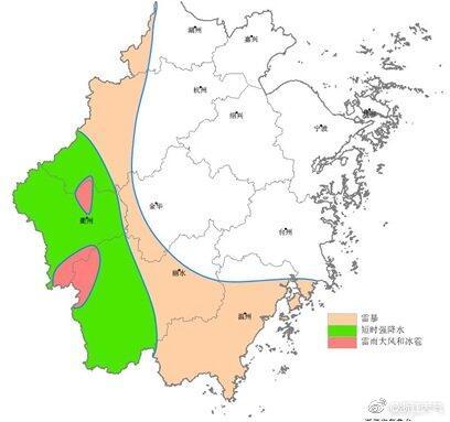 周末“蒸烤“继续 浙江这波高温何时休？有盼头了！