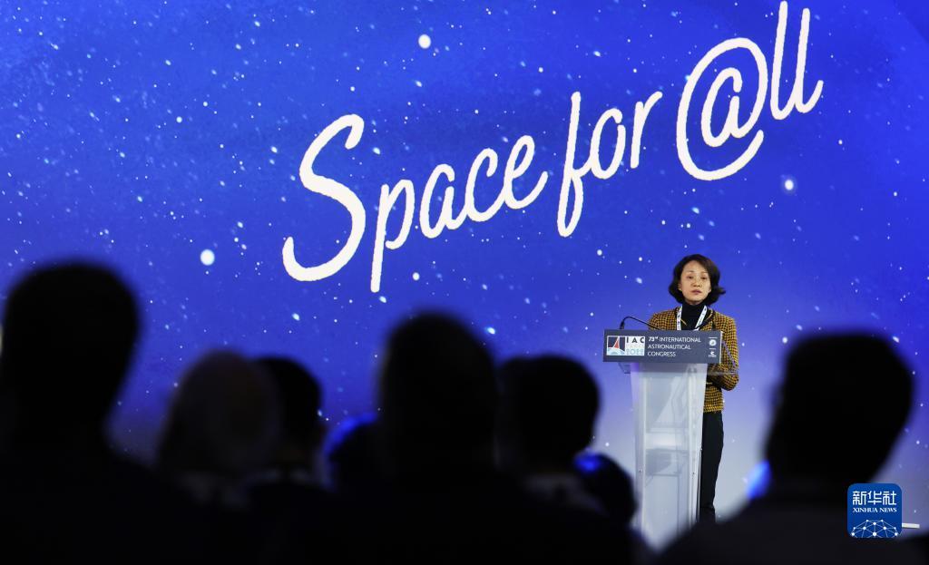 问鼎“世界航天奖”！天问一号团队获赞誉