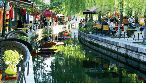 全国范例！济南市历下区历史文化街区入选