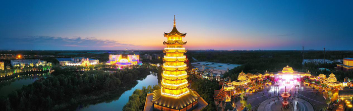 【我们的节日·七夕】济南方特七夕星空节浪漫来袭，全城将赴浪漫之约